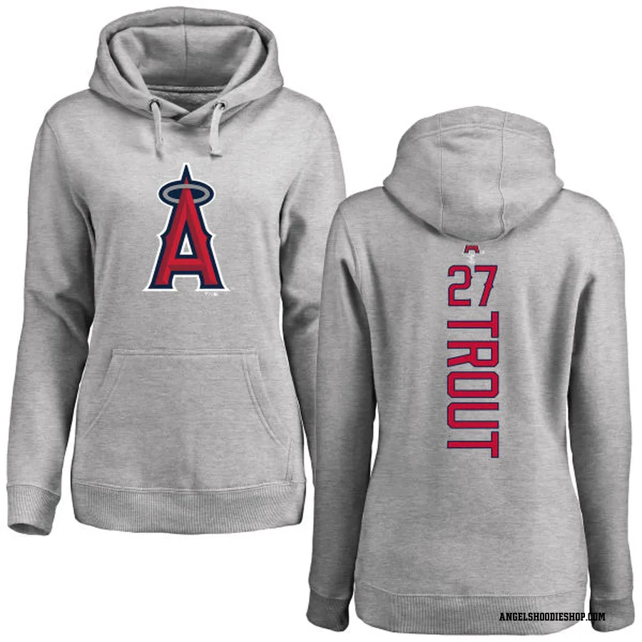 mike trout hoodie