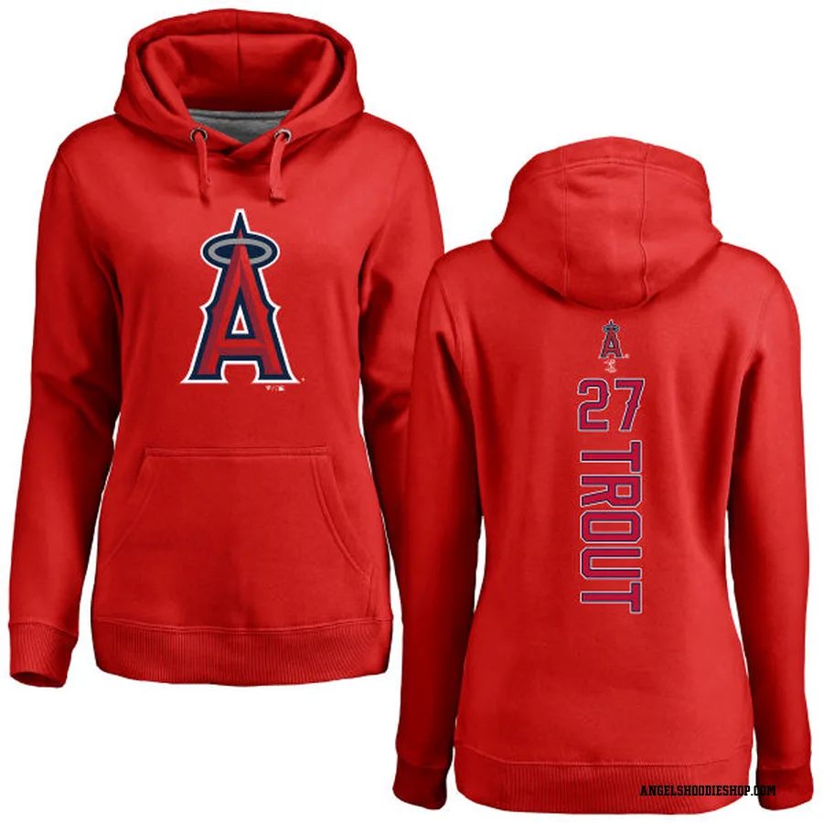 mike trout hoodie